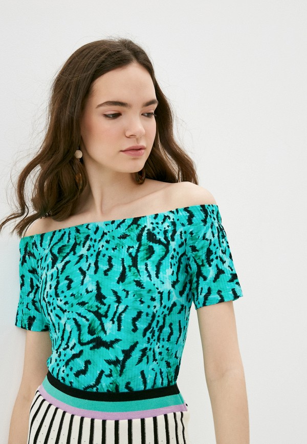 

Топ Colcci, Бирюзовый