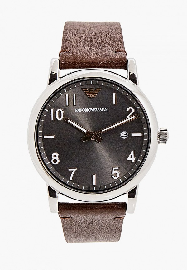 

Часы Emporio Armani, Коричневый, AR11175