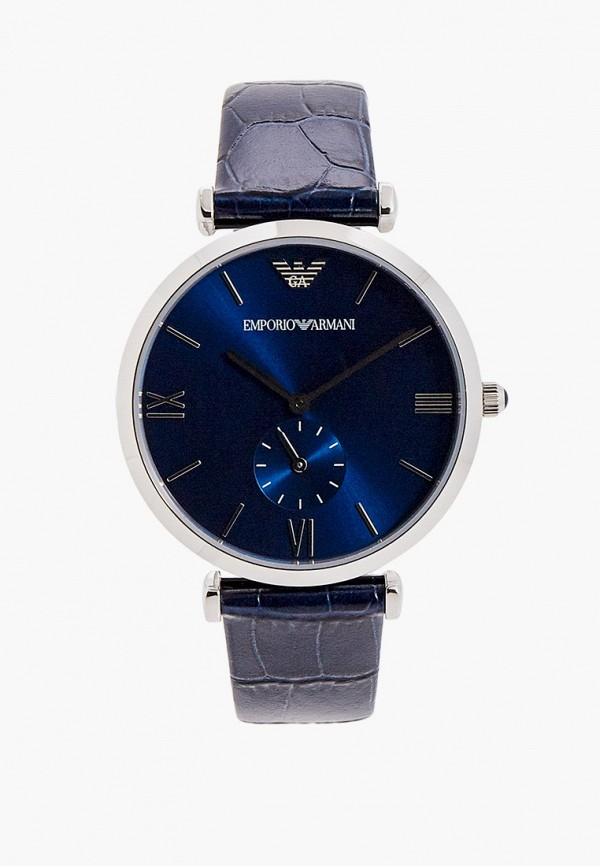 

Часы Emporio Armani, Синий, AR11300