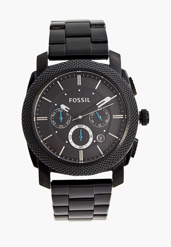 Часы Fossil FS4552IE, с хронографом