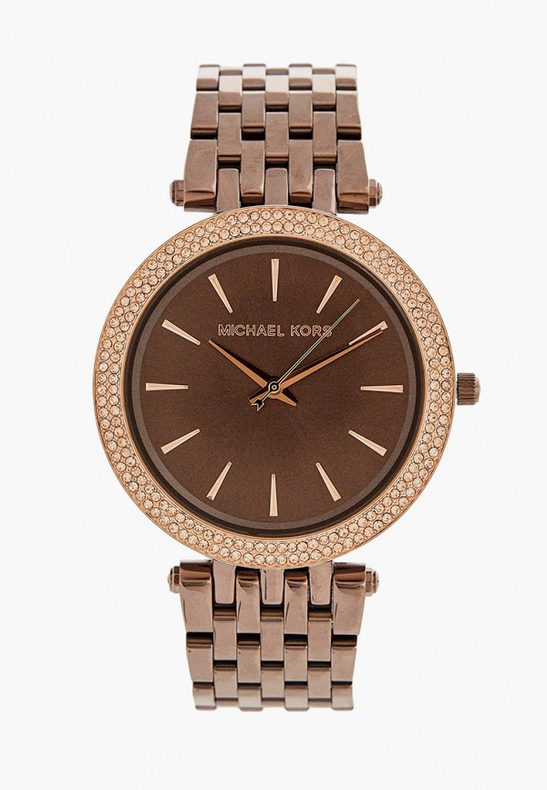 

Часы Michael Kors, Коричневый, MK3416