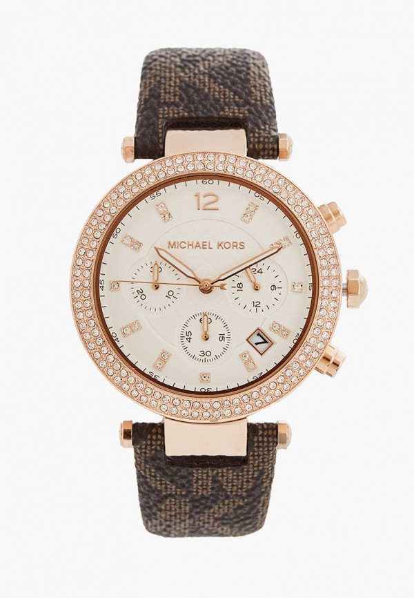 

Часы Michael Kors, Коричневый, MK6917