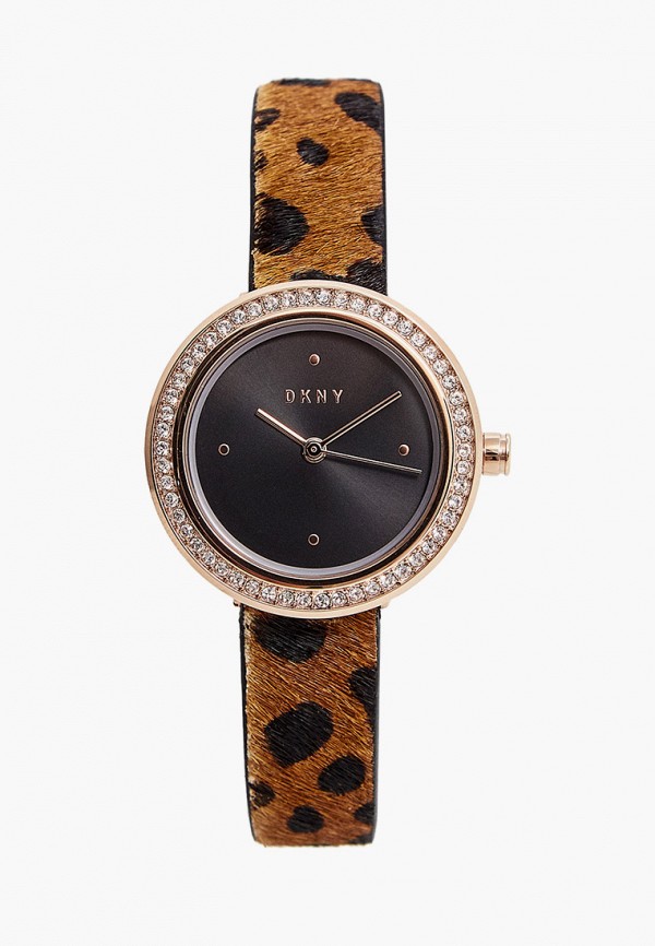 

Часы DKNY, Коричневый, NY2944