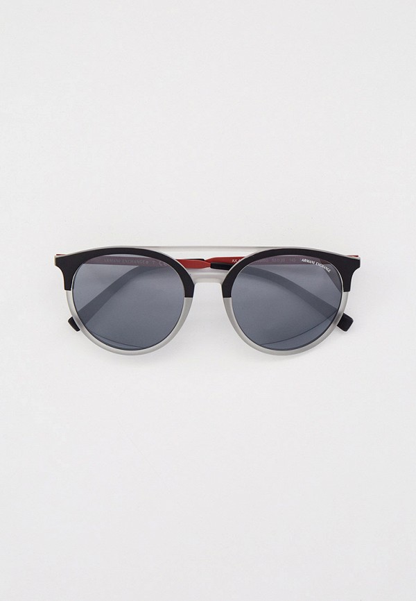 

Очки солнцезащитные Armani Exchange, Серый, AX4092S 80296G