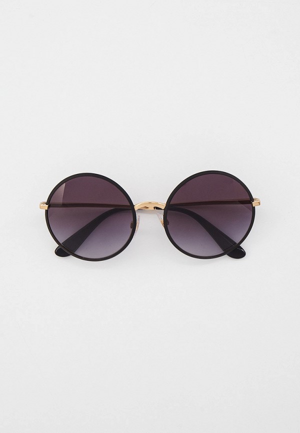 

Очки солнцезащитные Dolce&Gabbana, Черный, DG2155 12968G