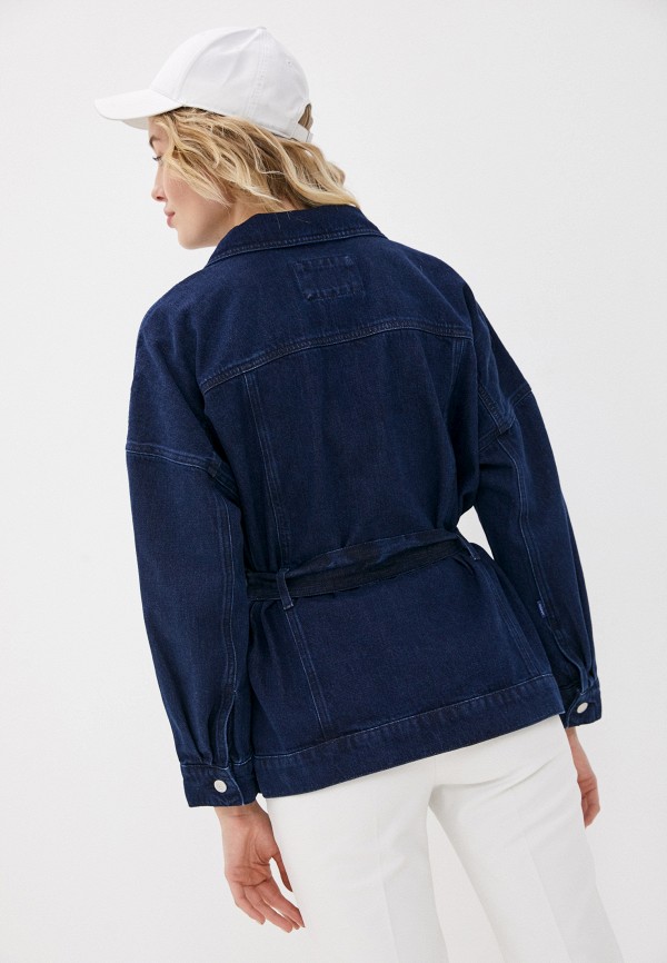 фото Куртка джинсовая gant
