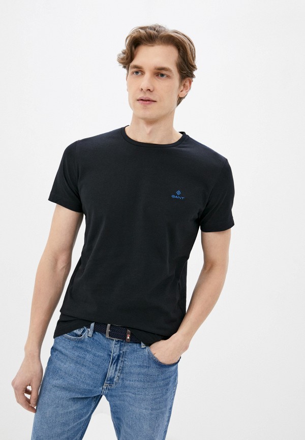

Футболка Gant, Синий