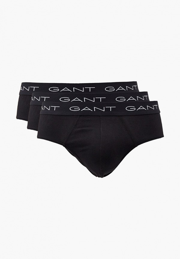 

Трусы 3 шт. Gant, Черный, Brief