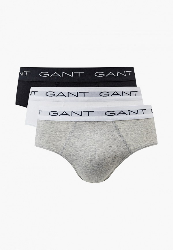 

Трусы 3 шт. Gant, Разноцветный, Brief