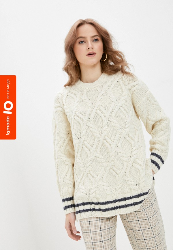 

Джемпер Gant, Бежевый, Exclusive for Lamoda