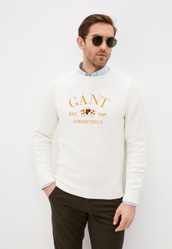 

Джемпер Gant, Белый