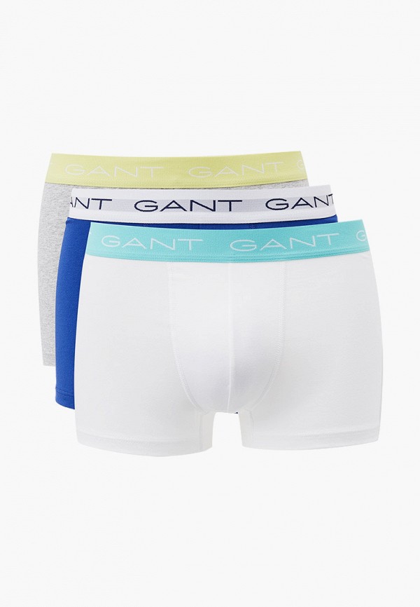 

Трусы 3 шт. Gant, Серый;синий;белый, Gant RTLAAC252301