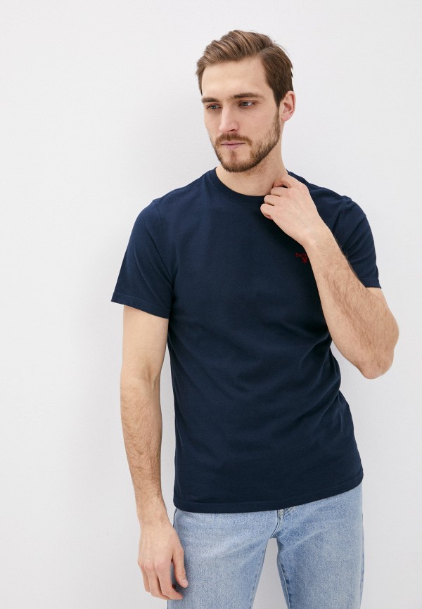 

Футболка Barbour, Синий