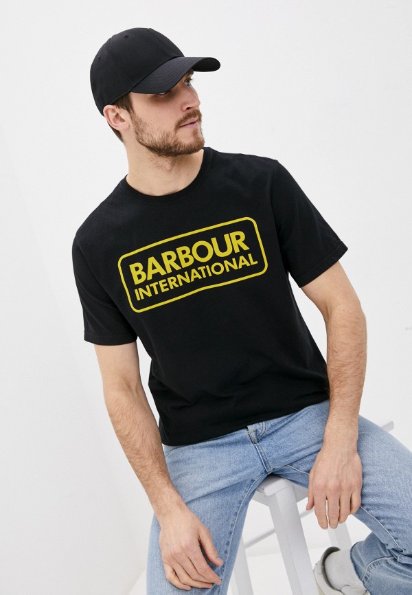 фото Футболка barbour