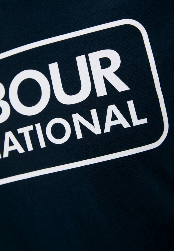 фото Футболка barbour