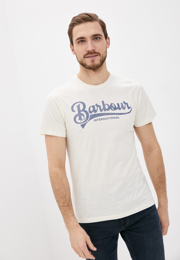 

Футболка Barbour, Бежевый