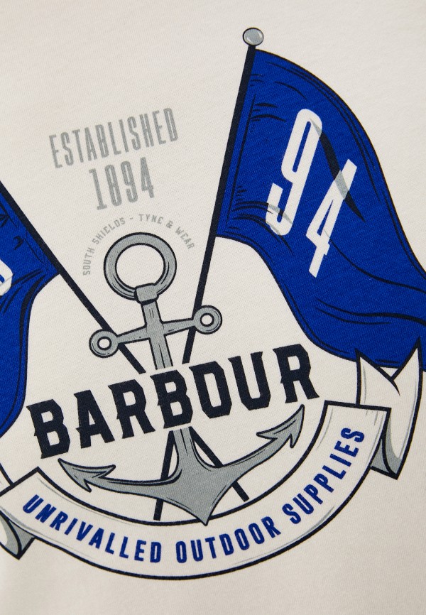 фото Футболка barbour