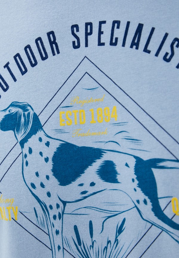 фото Футболка barbour