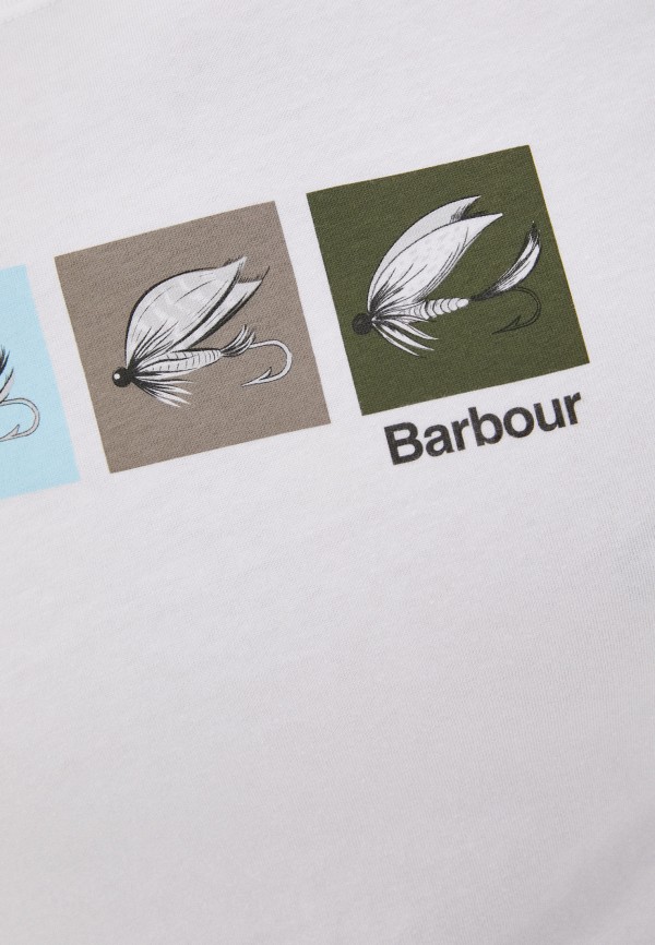 фото Футболка barbour