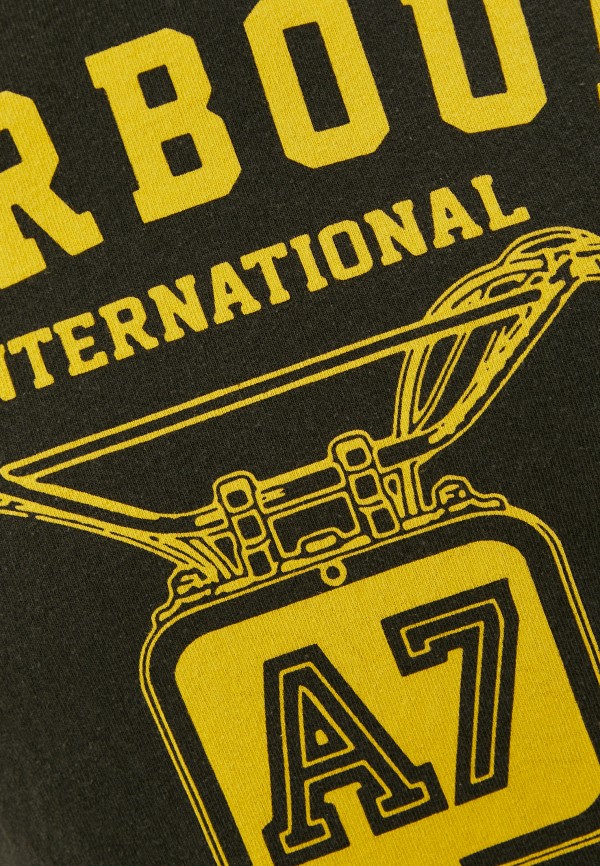 фото Футболка barbour