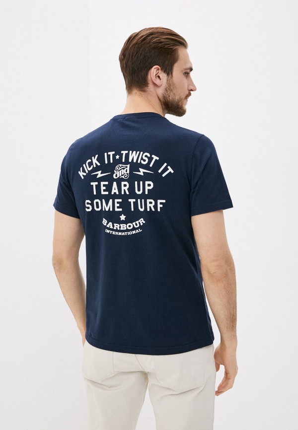 фото Футболка barbour