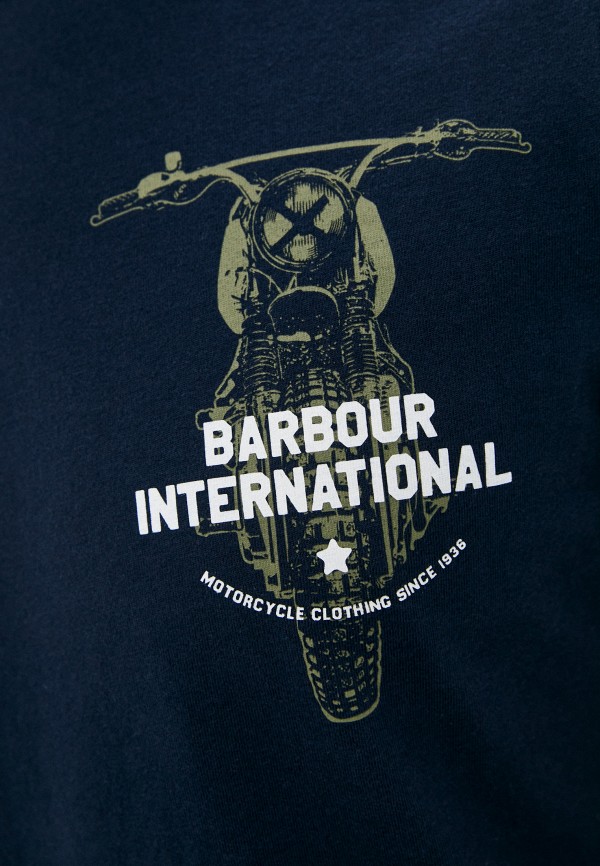 фото Футболка barbour