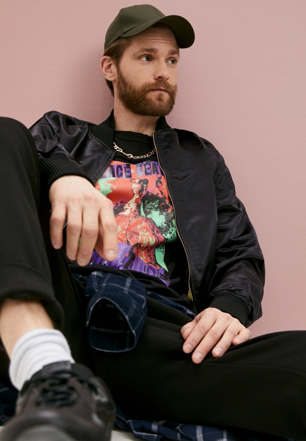 фото Футболка versace jeans couture