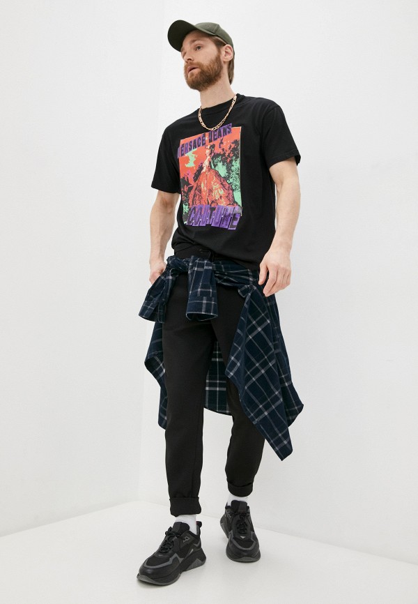 фото Футболка versace jeans couture