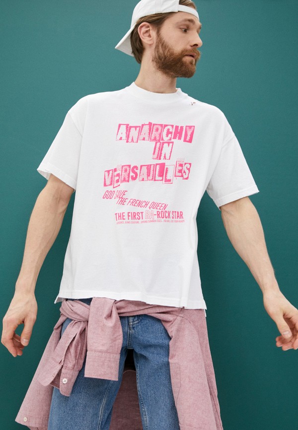 фото Футболка versace jeans couture