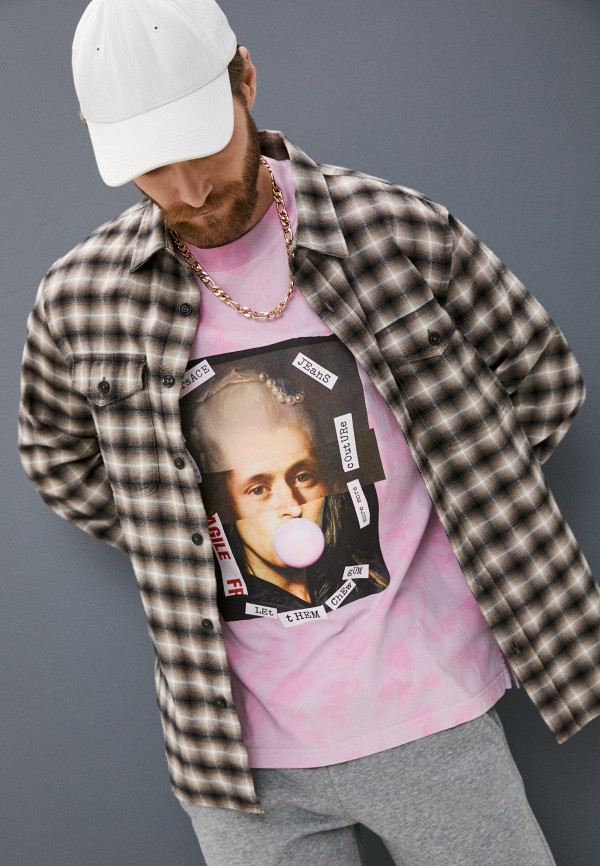 фото Футболка versace jeans couture