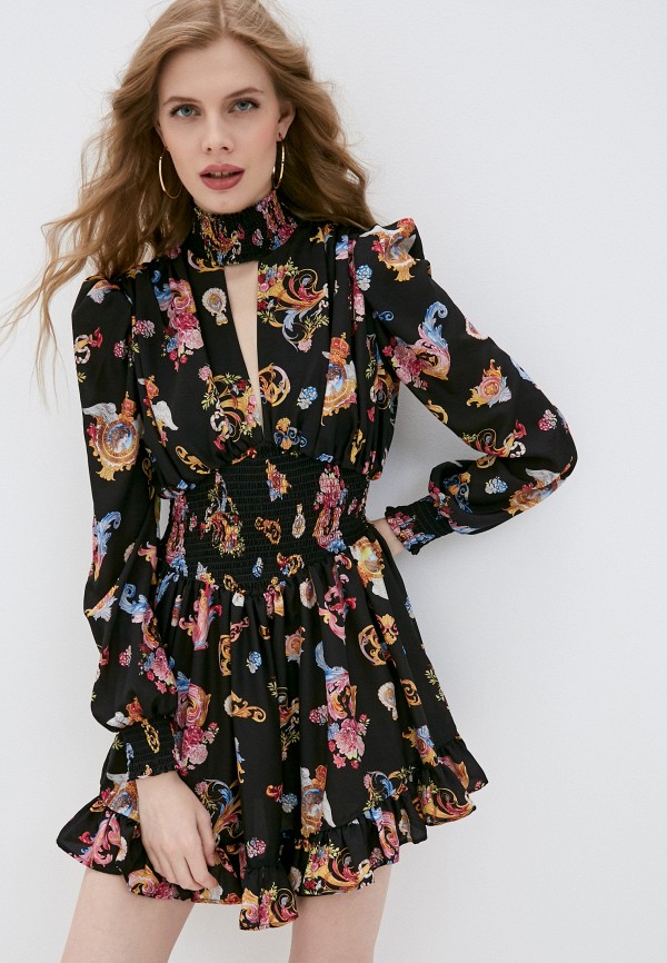 

Платье Versace Jeans Couture, Черный