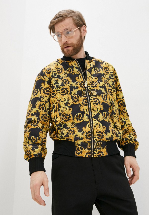 

Куртка Versace Jeans Couture, Желтый