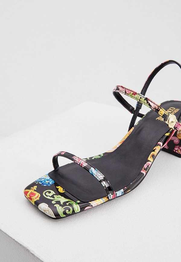 фото Босоножки versace jeans couture