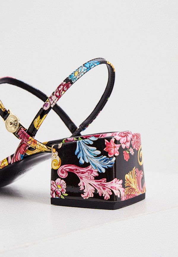 фото Босоножки versace jeans couture