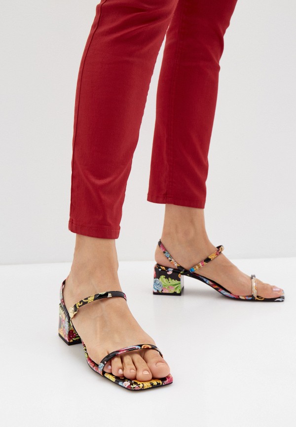 фото Босоножки versace jeans couture