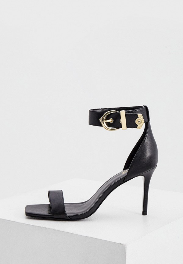 

Босоножки Versace Jeans Couture, Черный, Versace Jeans Couture RTLAAC257001