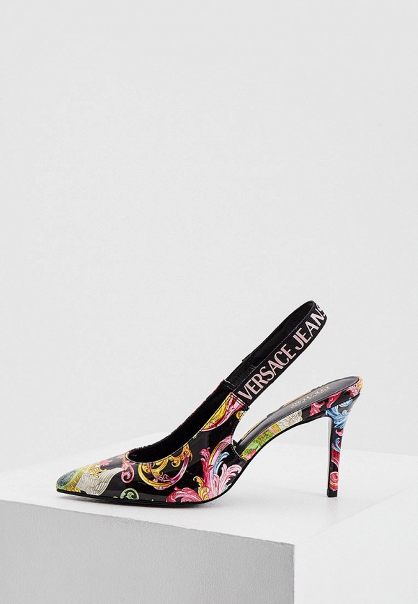

Туфли Versace Jeans Couture, Черный