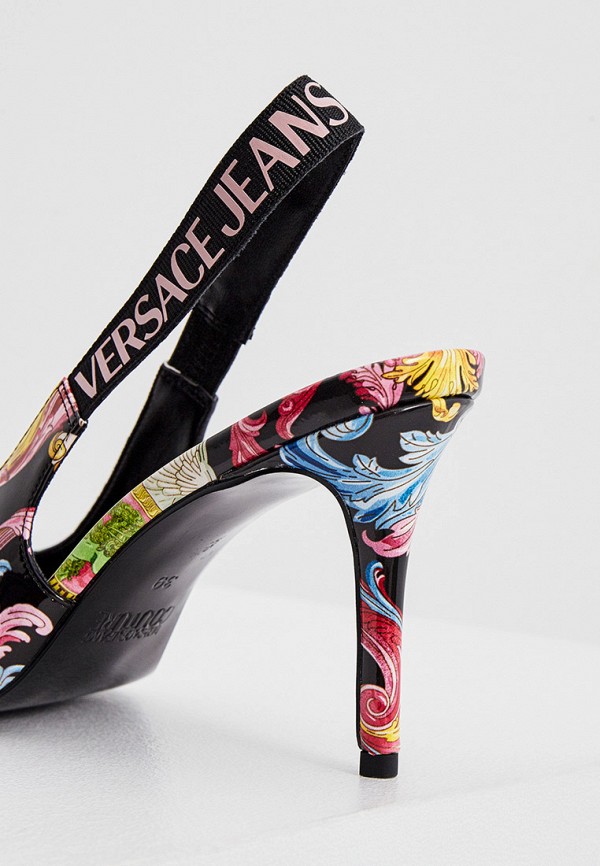 фото Туфли versace jeans couture