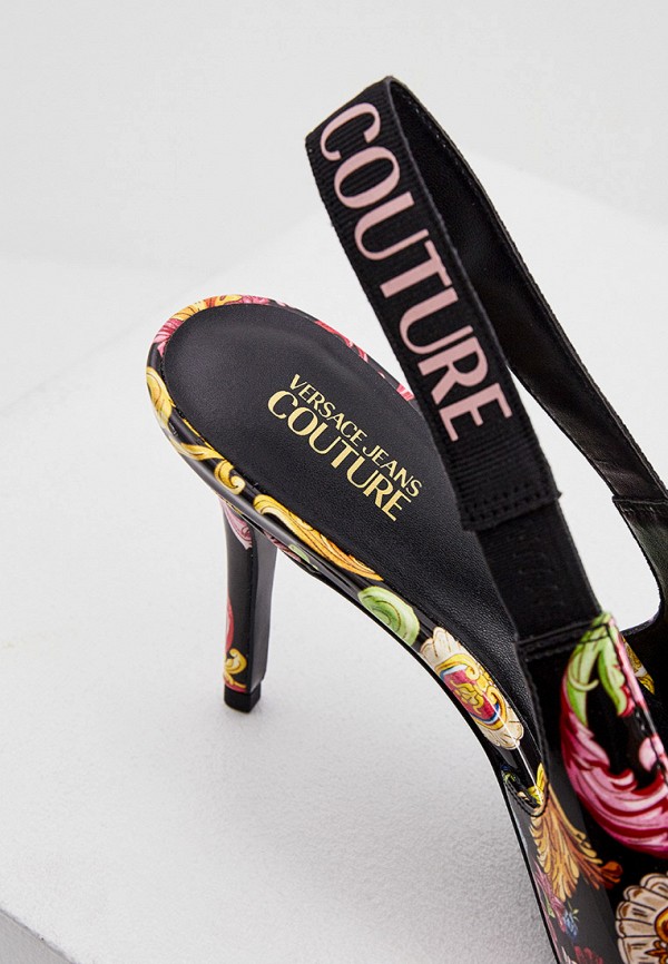 фото Туфли versace jeans couture