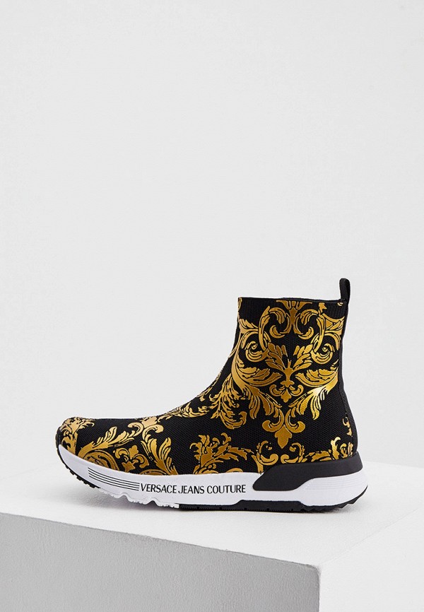 

Кроссовки Versace Jeans Couture, Черный