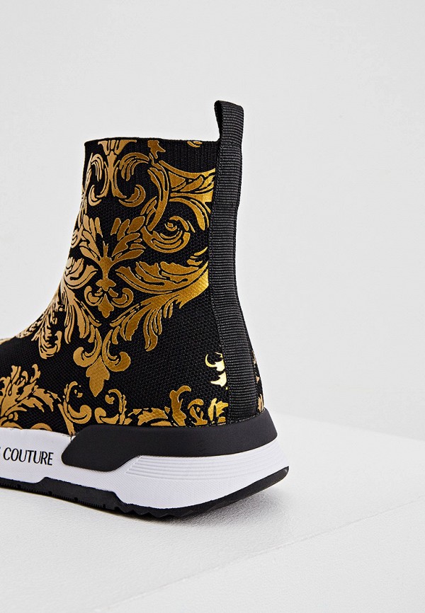 фото Кроссовки versace jeans couture