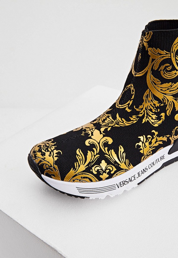 фото Кроссовки versace jeans couture