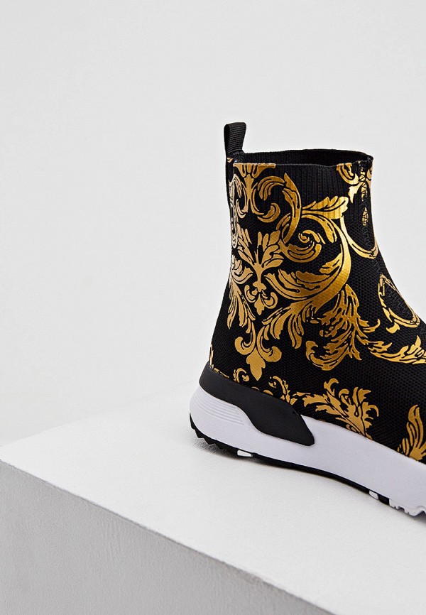 фото Кроссовки versace jeans couture