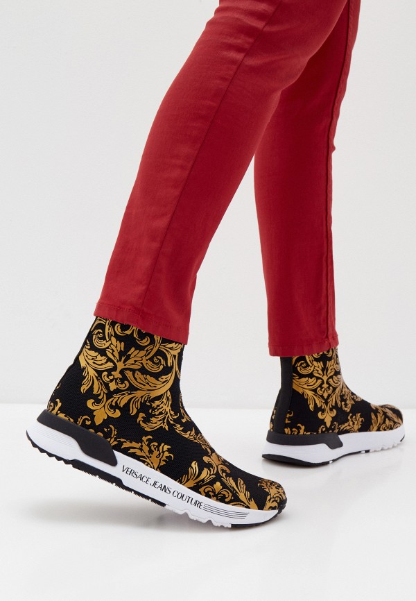 фото Кроссовки versace jeans couture