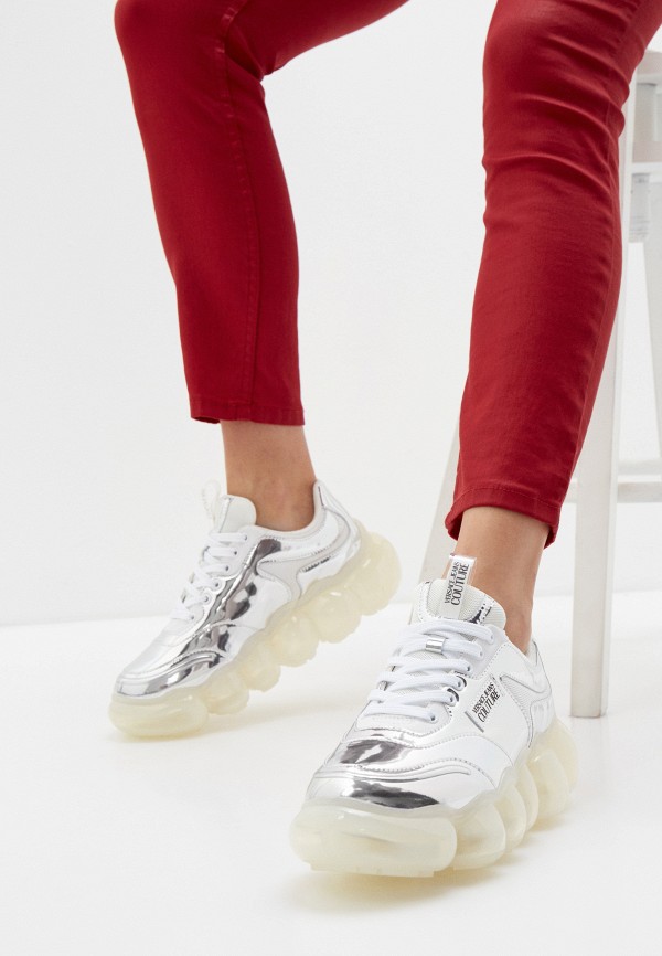 фото Кроссовки versace jeans couture