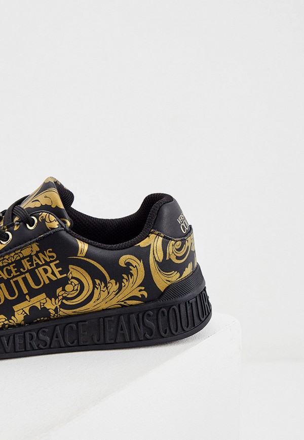 фото Кеды versace jeans couture