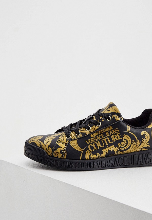 фото Кеды versace jeans couture