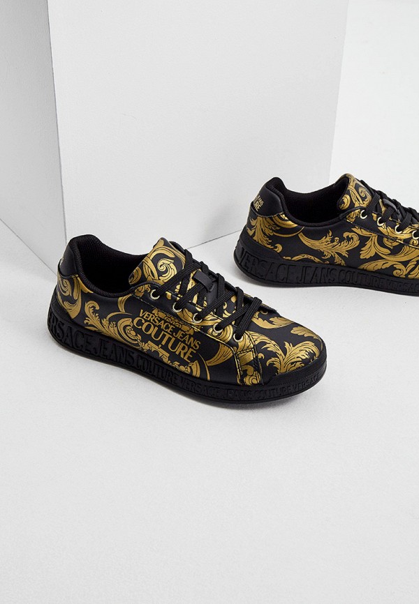 фото Кеды versace jeans couture