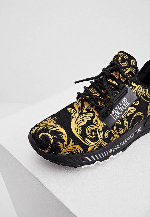 фото Кроссовки versace jeans couture