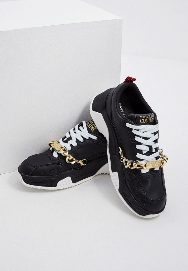 фото Кроссовки versace jeans couture